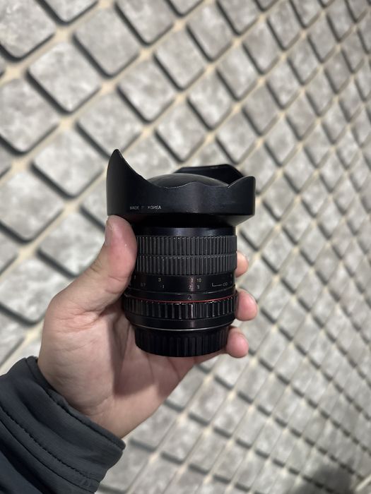 Samyang 14/mm sotiladi