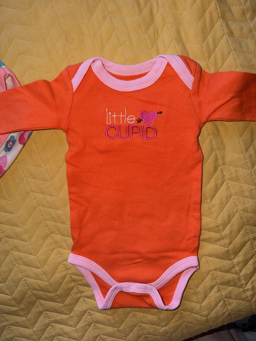 Боди с рождения Carter