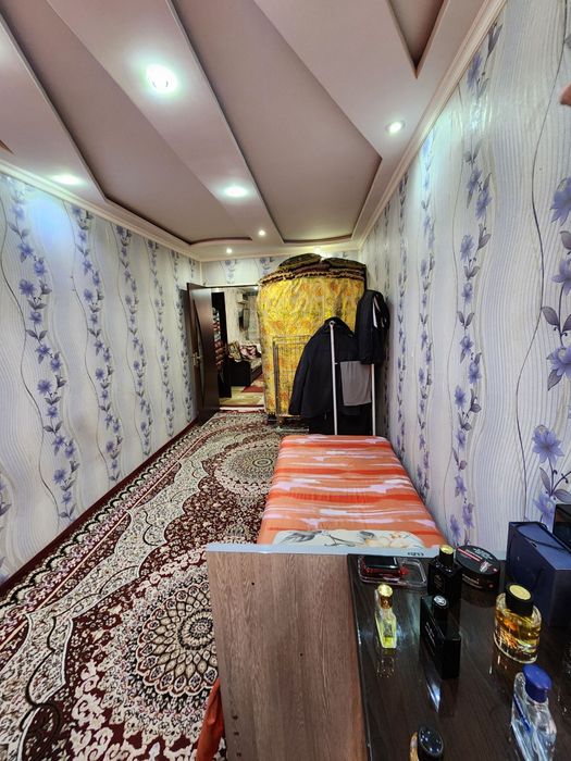 2 хонали квартира сотилади