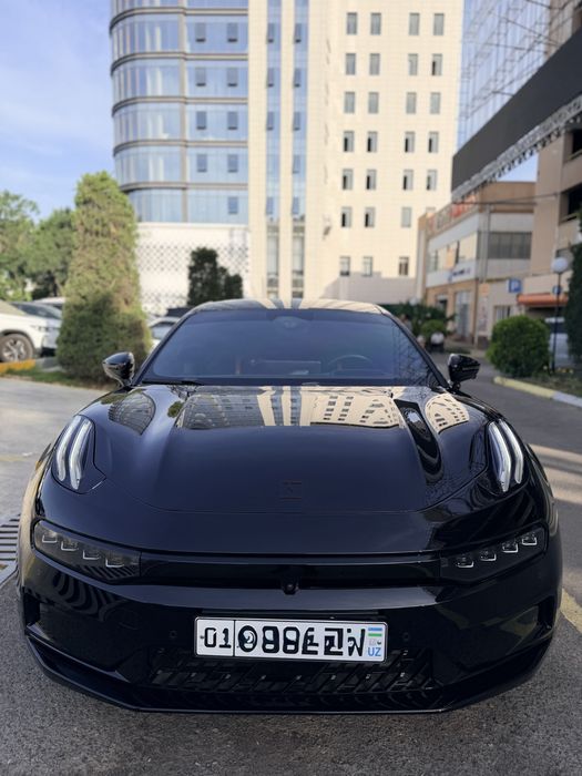 Zeekr 001 full 2023 z sport