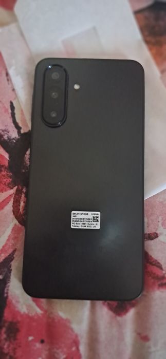 Android чисто нов Samsung Galaxy A17 производство 2025