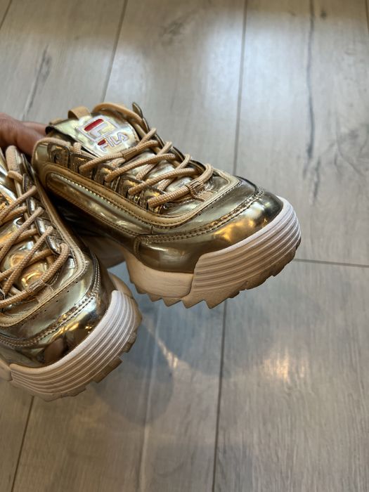 Обувки Guess, AX , Fila