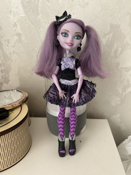 Китти Чешир Ever After High
