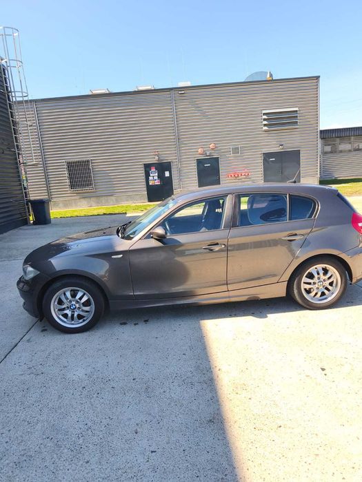 BMW Seria 1 E87 facelift, 116d, 2.0 diesel