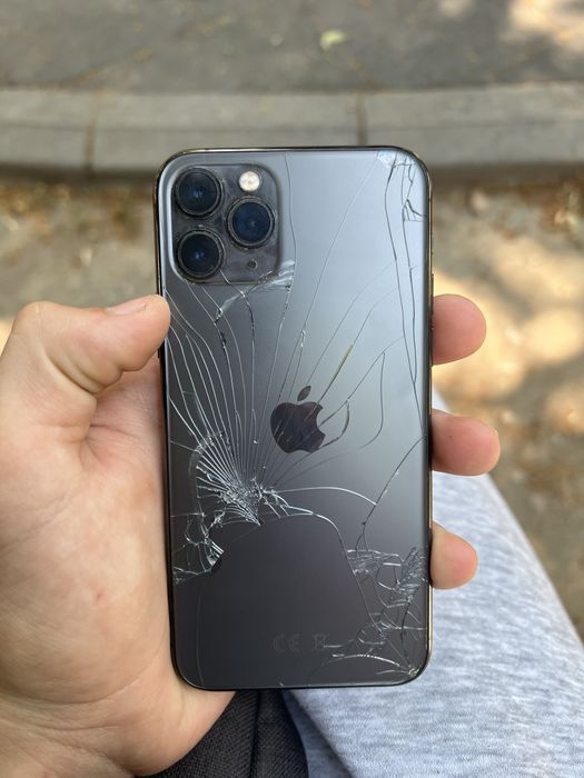 Iphone 11 pro.