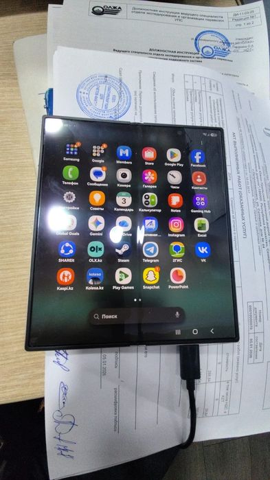 Samsung z fold 6 512