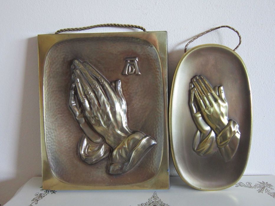 cadou deosebit Maini Albrecht  Durer Germania 1960