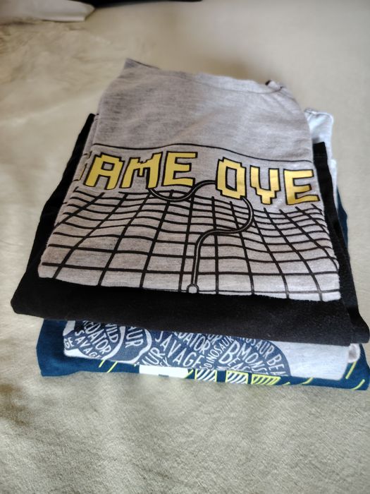 Сет летни пижами 5-6г