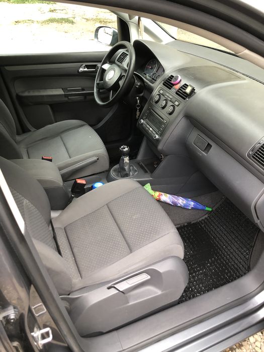 Vand VW Touran 2006