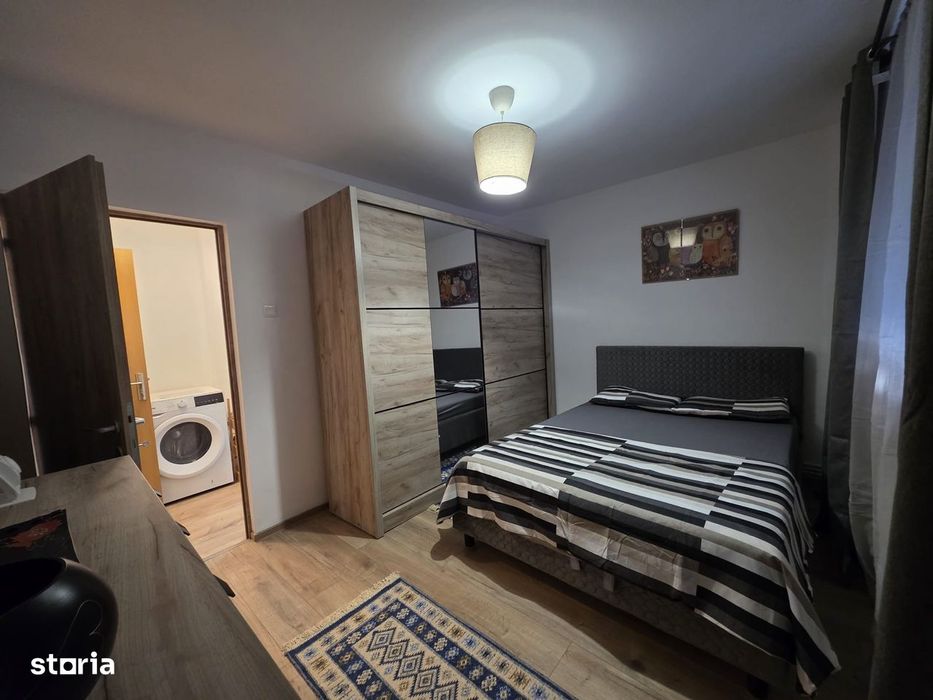 Apartament de închiriat – zonă centrală, Deva