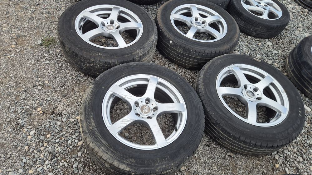 Джанти SSW 5/114.3 Honda,Toyota,Suzuki 5x114.3