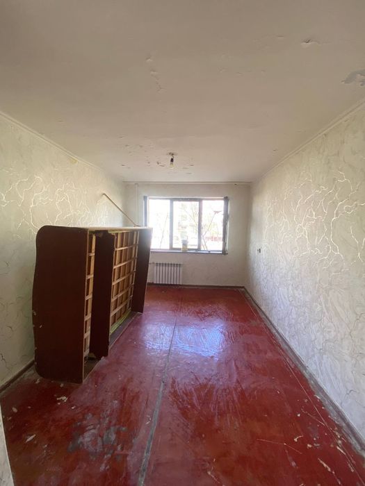 Однокомнатный дом.