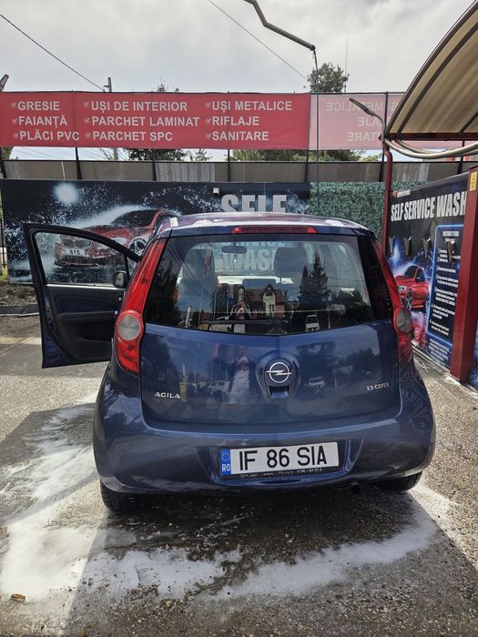 OPEL Agila 2008 — imagine 4