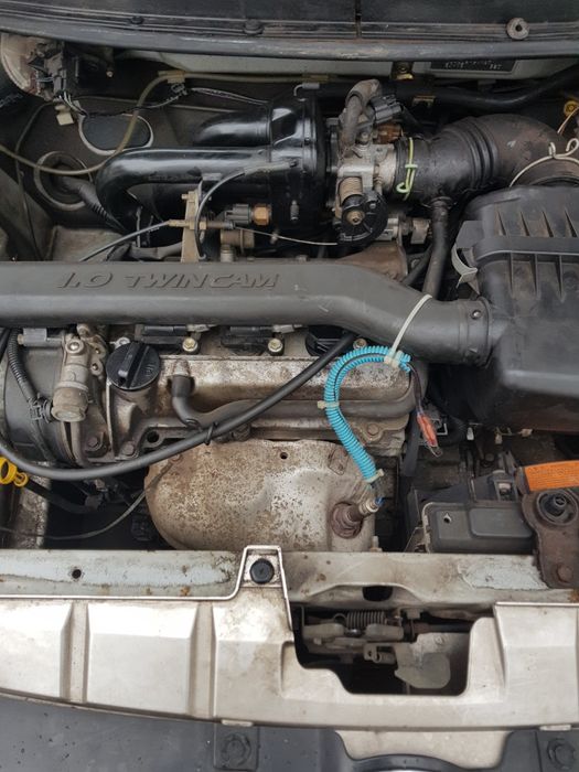 Дайхатцу Сирион 1,0i, 58к.с На Части