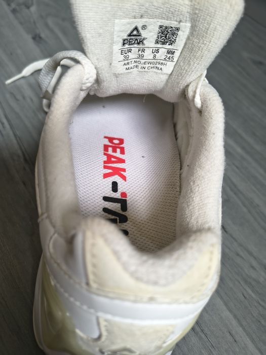 Adidași PEAK TaiChi originali mărimea 39