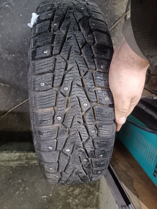 Запаска на 13 ваз