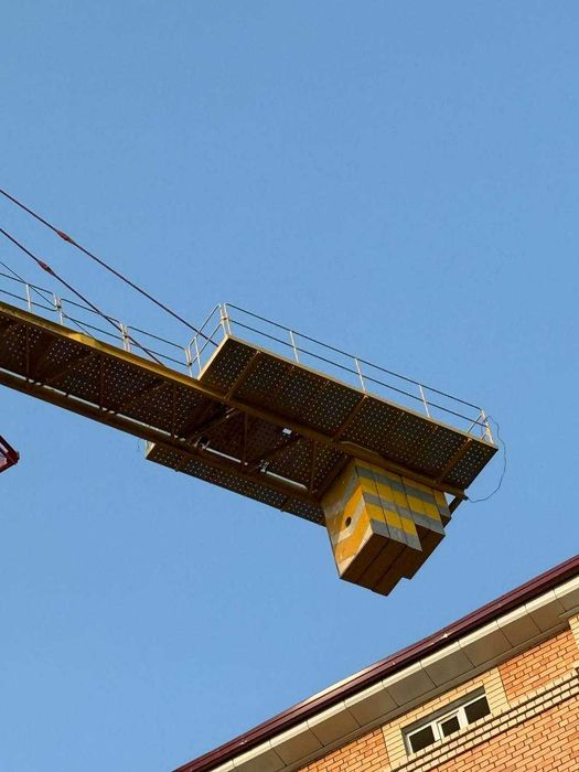 Башенный кран сотилади