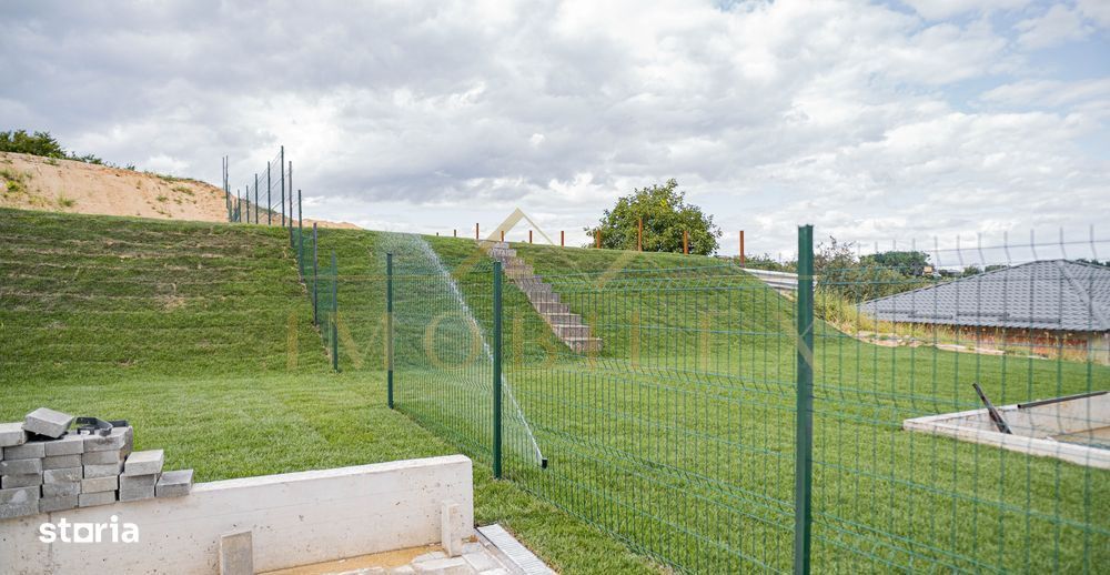 Casa individuala Feleacu panorama ,1000mp teren