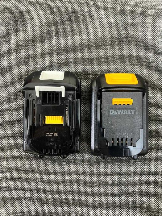Аккумулятор Makita Dewalt 1,5Ah