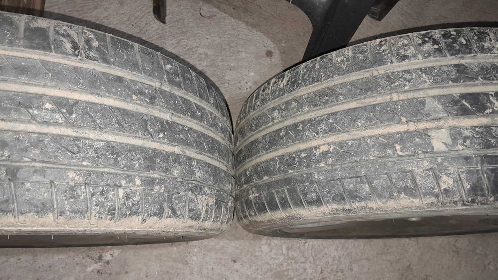 Cauciucuri de vara folosite Opel