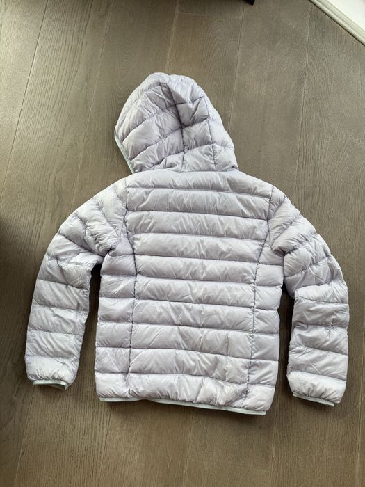 Детско преходно яке Emporio Armani EA7