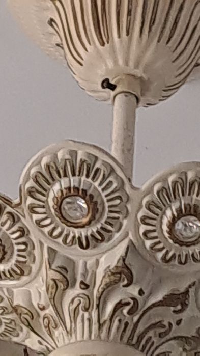 Люстры красивые недорого