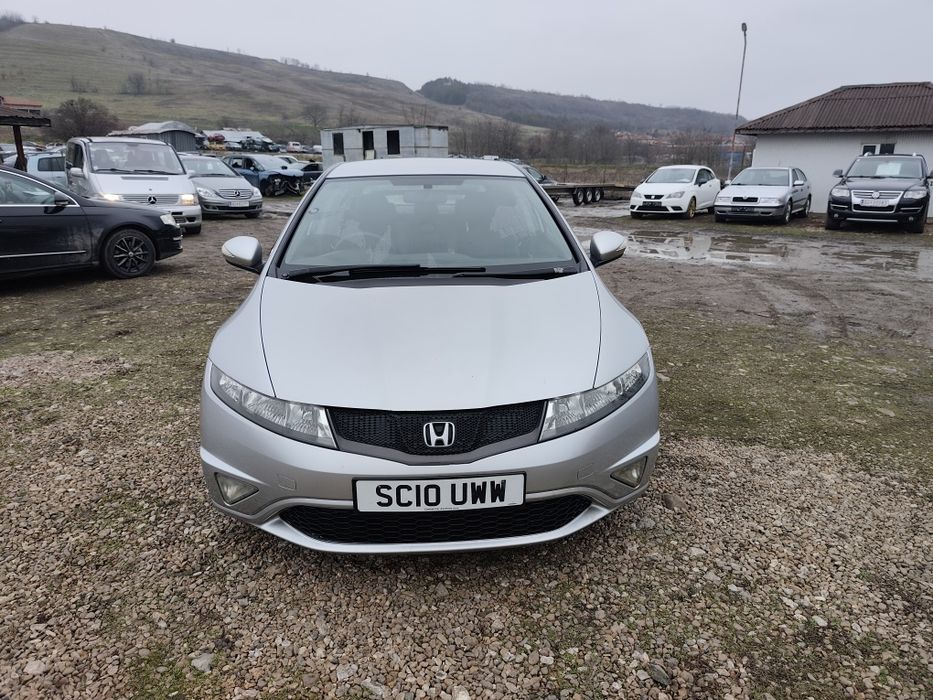 Honda Civic 2.2 I-CDTI 140к.с.