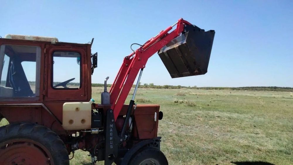 Продам погрузчик кун