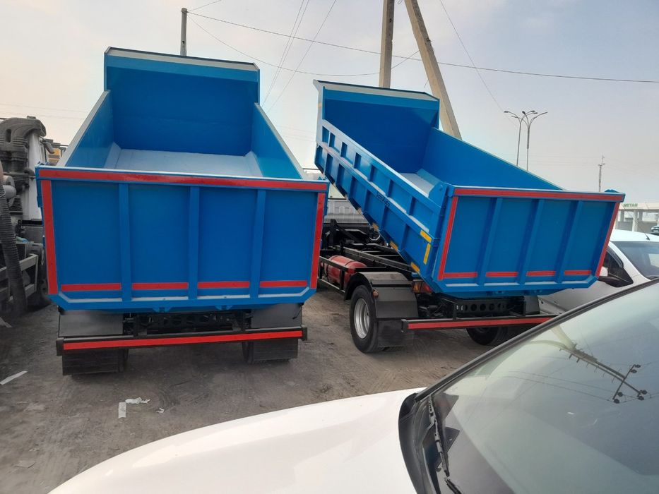 Isuzu samasval sotiladi