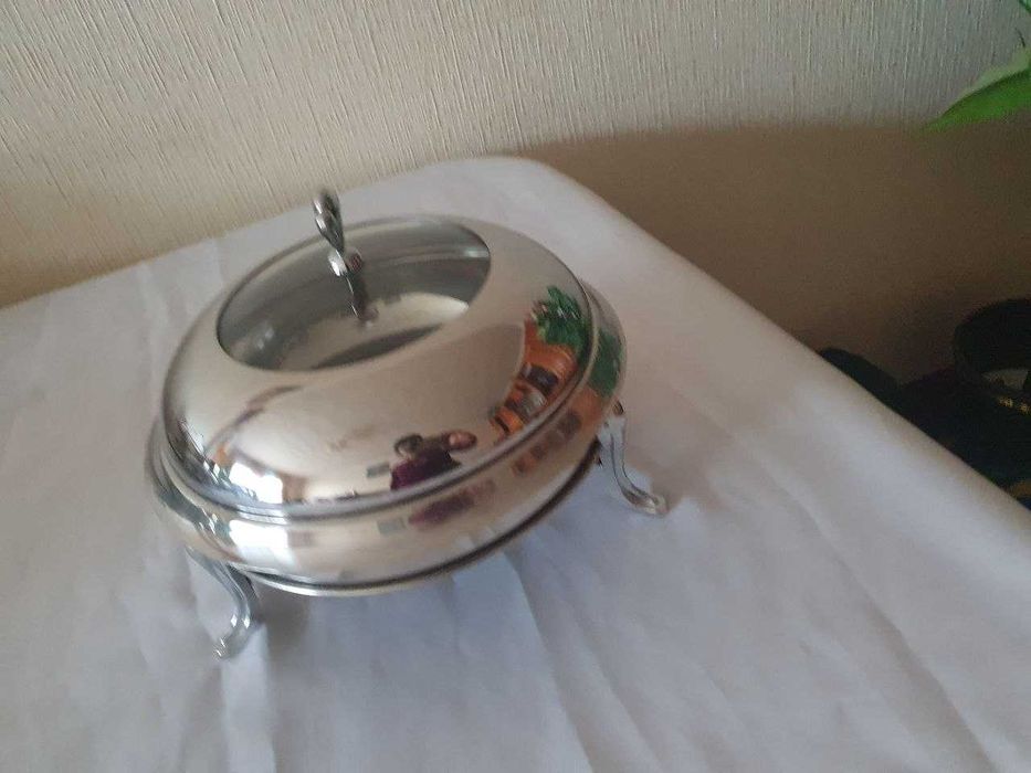 Мехмонхона ва ресторанлар учун махсус нержавика махсус набор идишлар