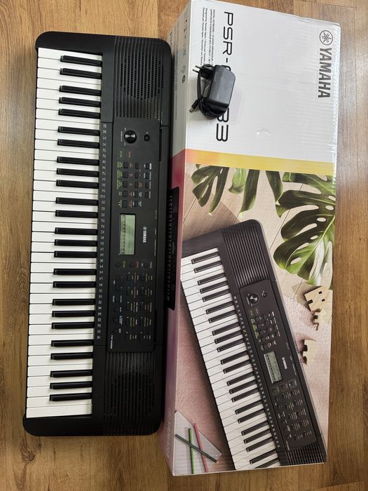 Синтезатор yamaha PSR-E283