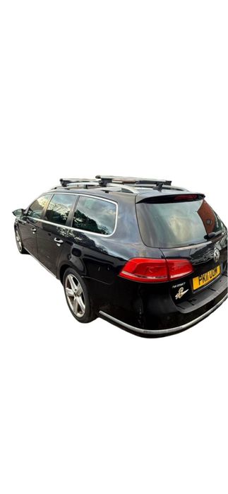 Piese din dezmembrari VW Passat B7, 2.0tdi CFFB /  negru