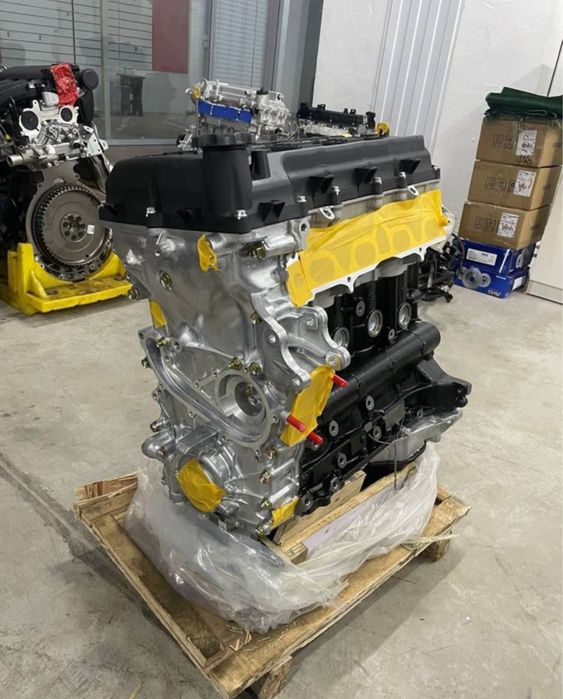 Двигатель 2TR FE Тайота Прада Hilux