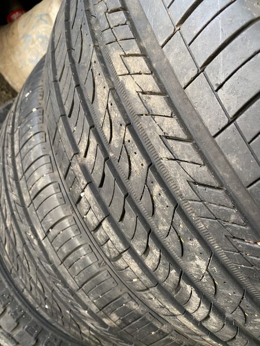 Разноширокая резина