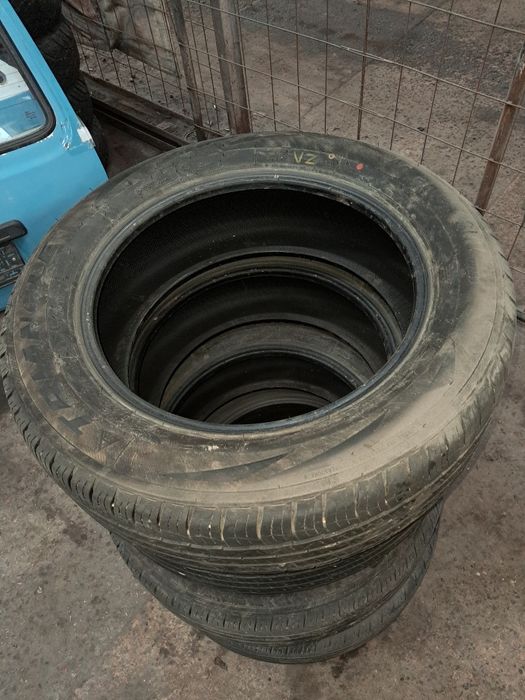 Шины летние трианжл