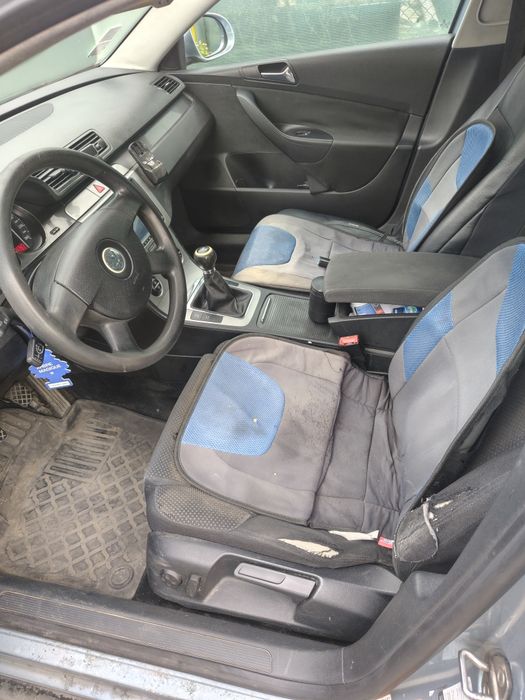 Volkswagen pasat B6