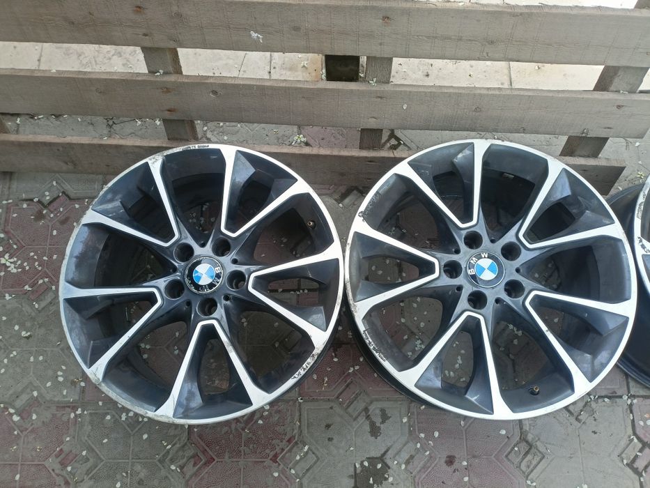 Продам оригинал диски БМВ Х5