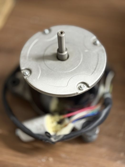 Двигатель фонкоиль