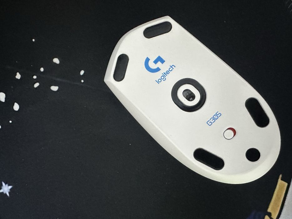 Продам мышку logitech G305