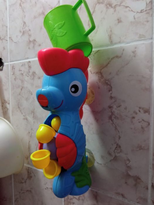 Дракончик в ванную.