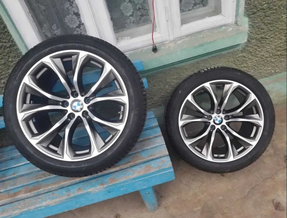 Roti bmw x5 si x6 model styling 597