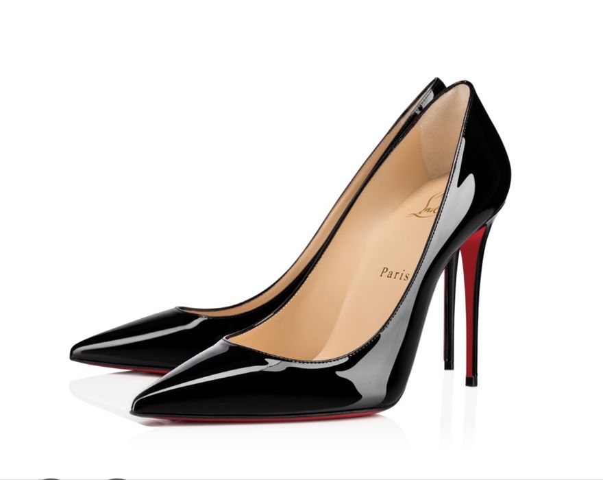 Louboutin stiletto