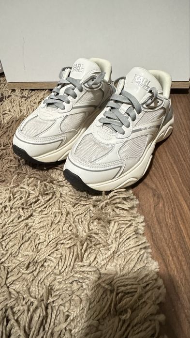 Adidasi dama Karl Lagerfeld