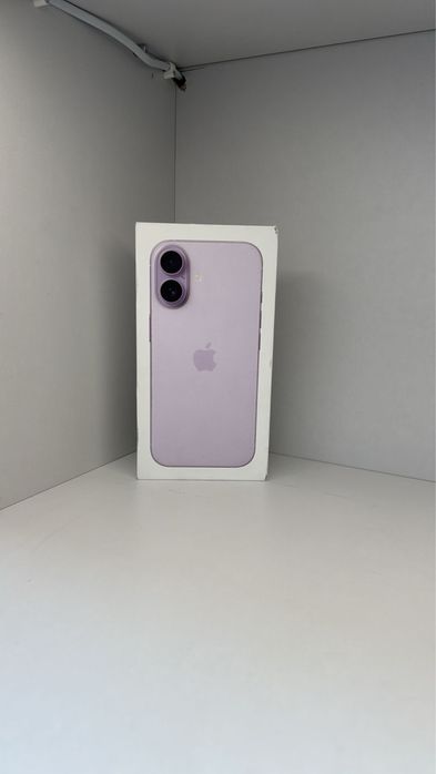 Iphone 17 Lavender 256GB Nou