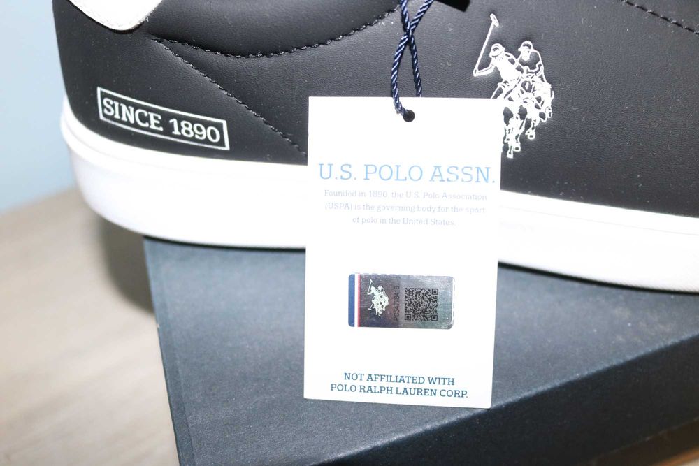 Чисто нови кецове U,S. Polo Assn.
