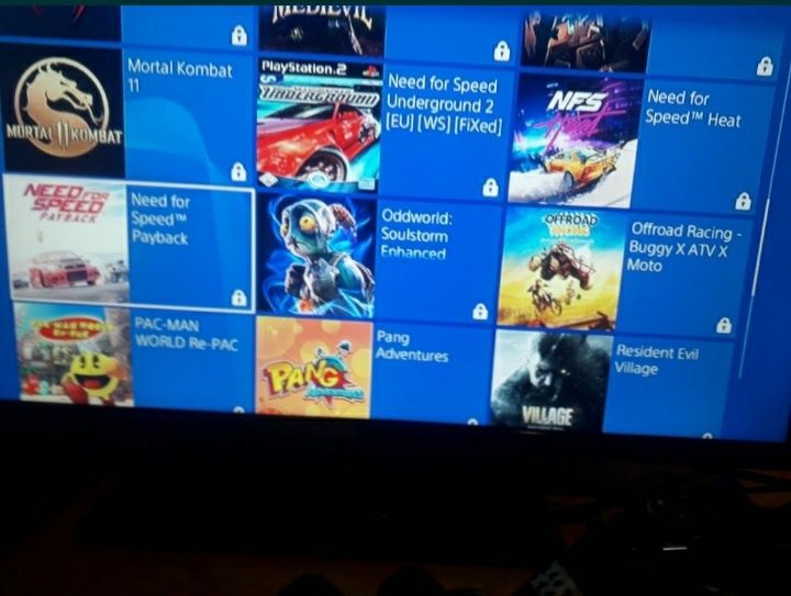 Ps4 pro system softwar 12.02