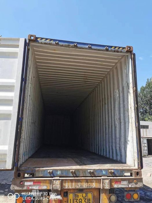 Контейнер 40футовый