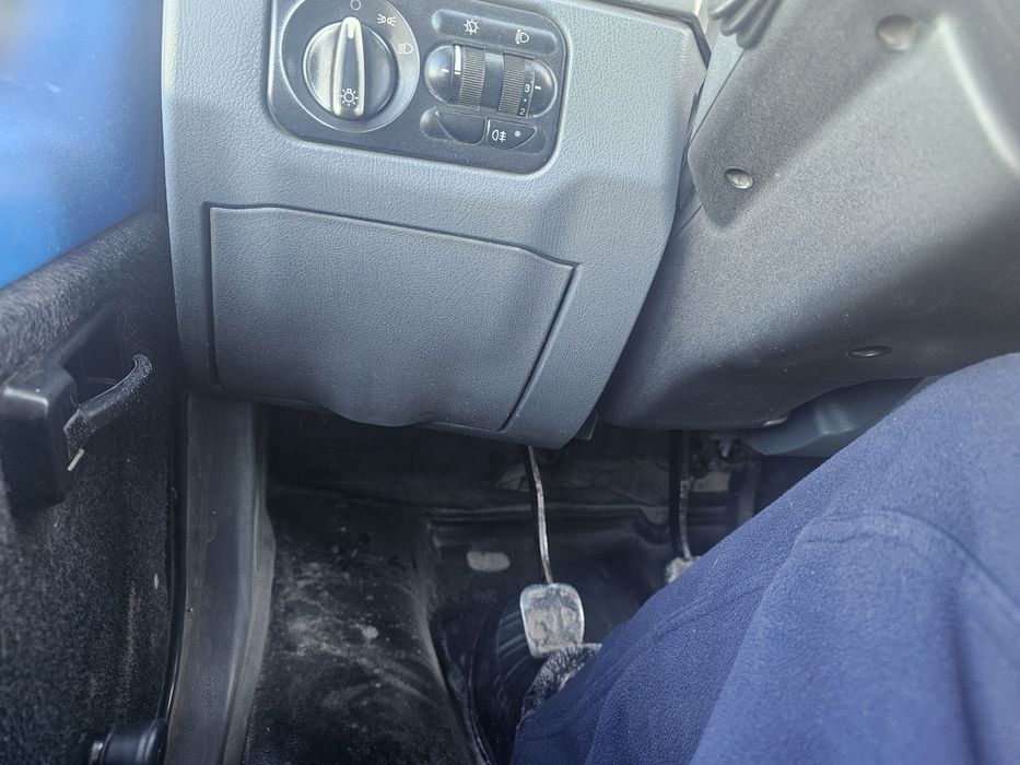 Газель бизнес панель сборе