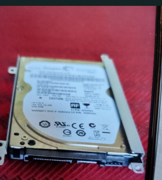 Hard disk, HDD, pentru laptopi în stare perfectă de funcționare