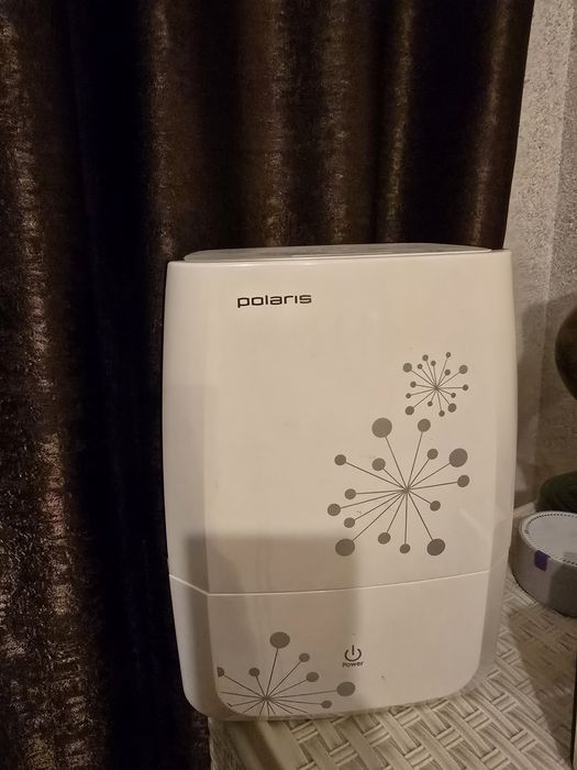 Увлажнител. Polaris